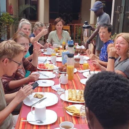 Kisanga Homestay 모시 외부 사진