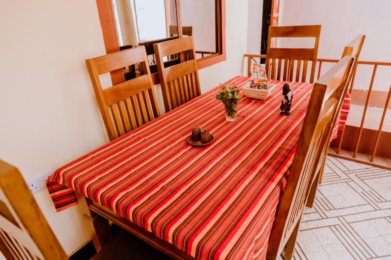 Kisanga Homestay 모시 외부 사진