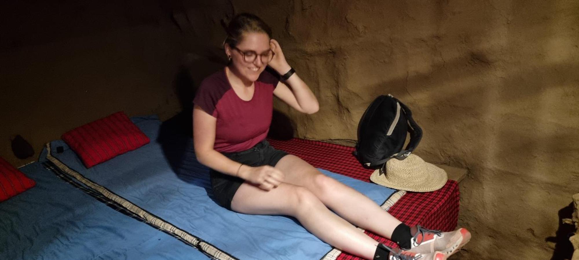 Kisanga Homestay 모시 외부 사진