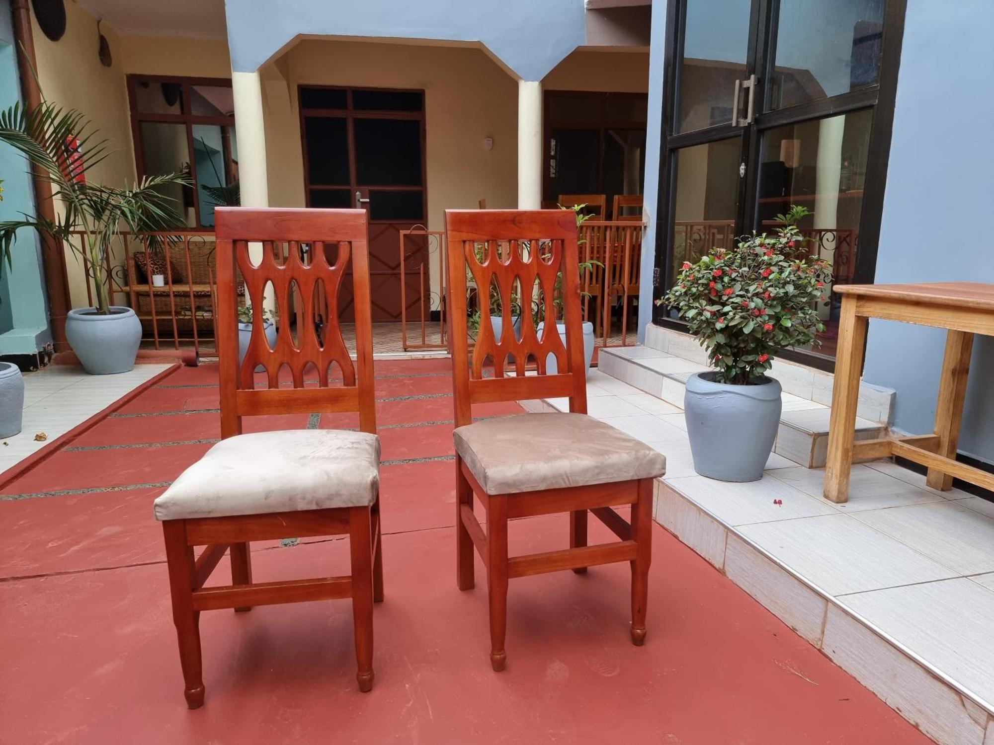 Kisanga Homestay 모시 외부 사진