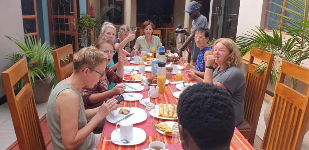 Kisanga Homestay 모시 외부 사진