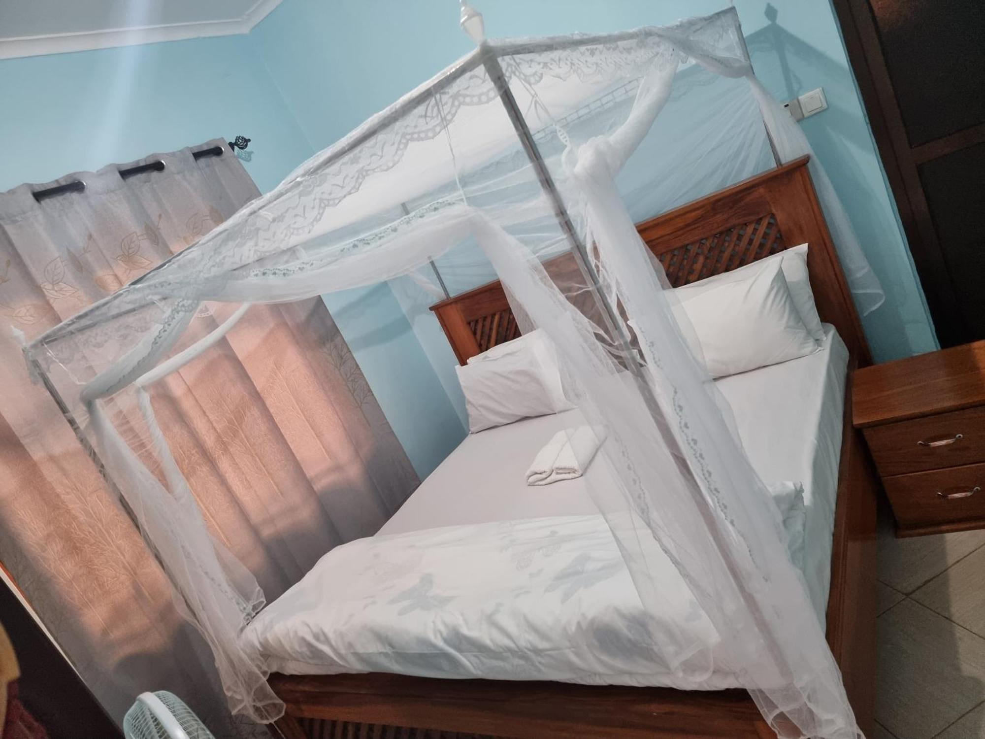 Kisanga Homestay 모시 외부 사진