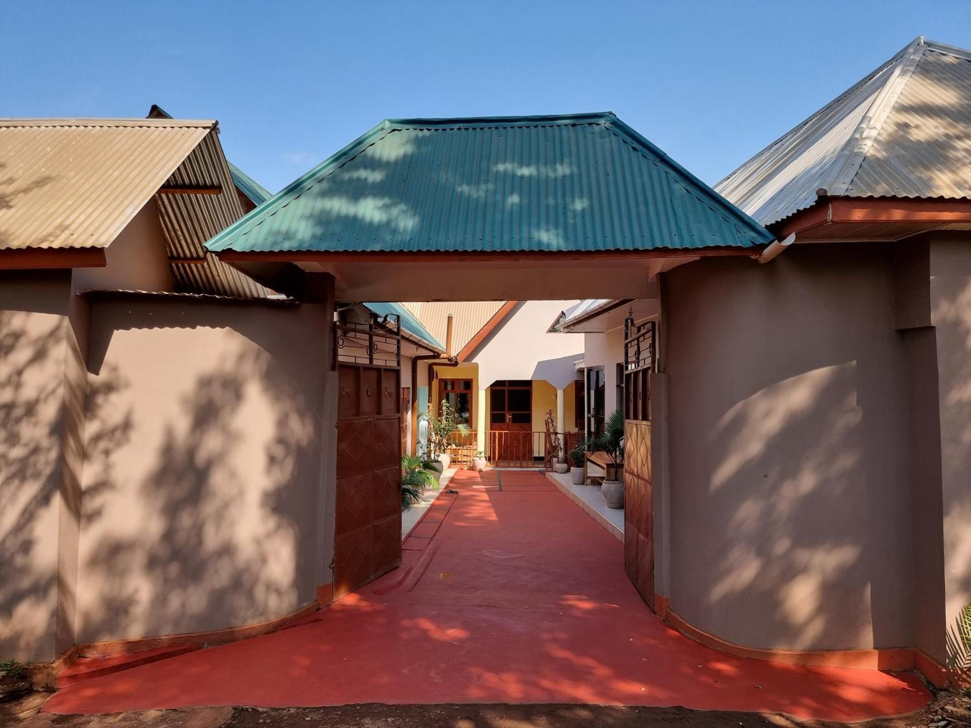 Kisanga Homestay 모시 외부 사진