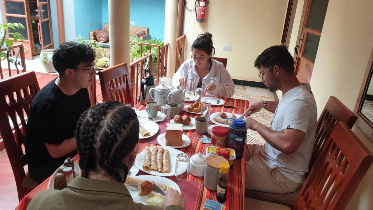 Kisanga Homestay 모시 외부 사진